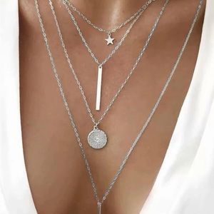 Necklace Layered